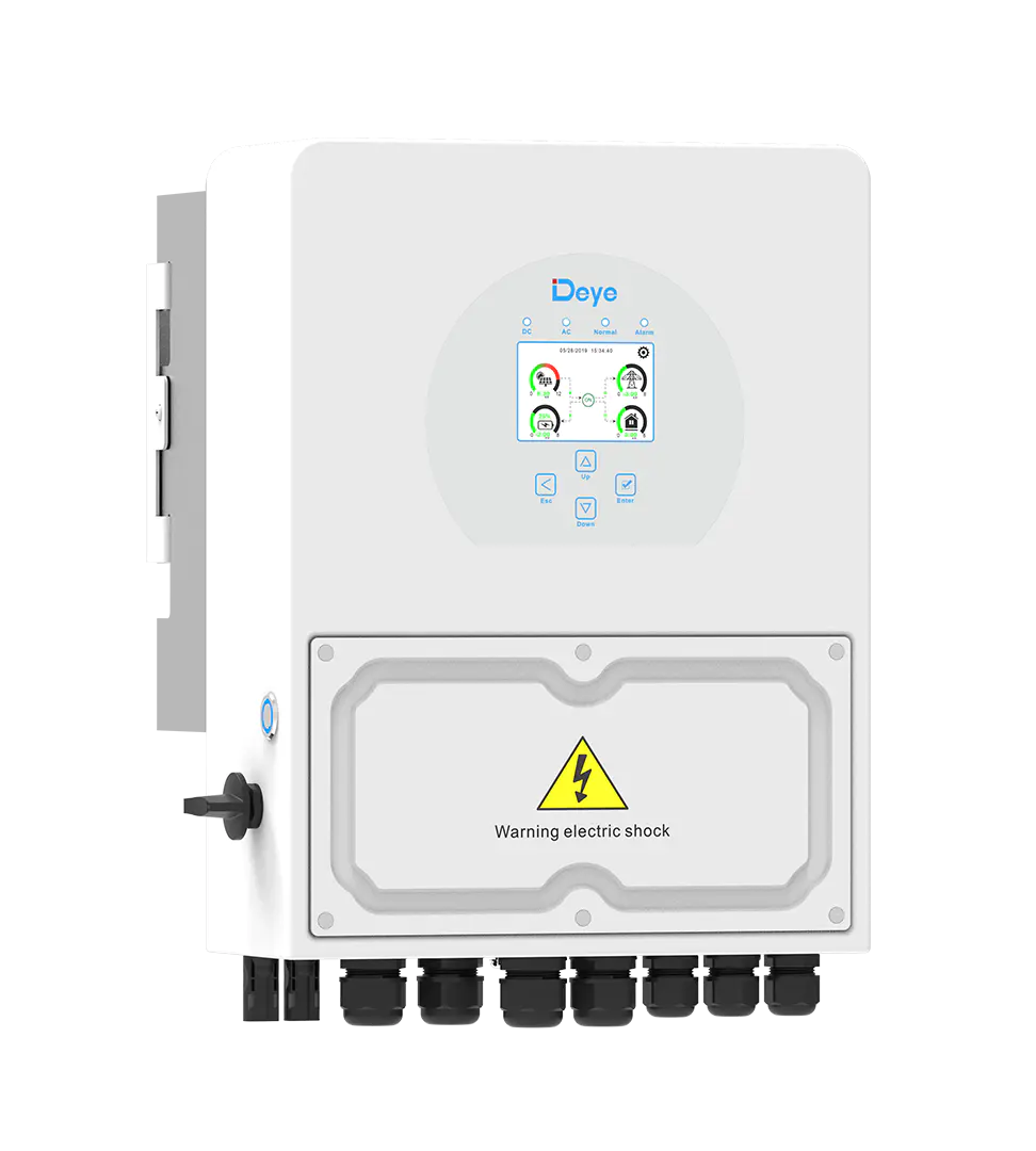 Deye Hybrid Inverter